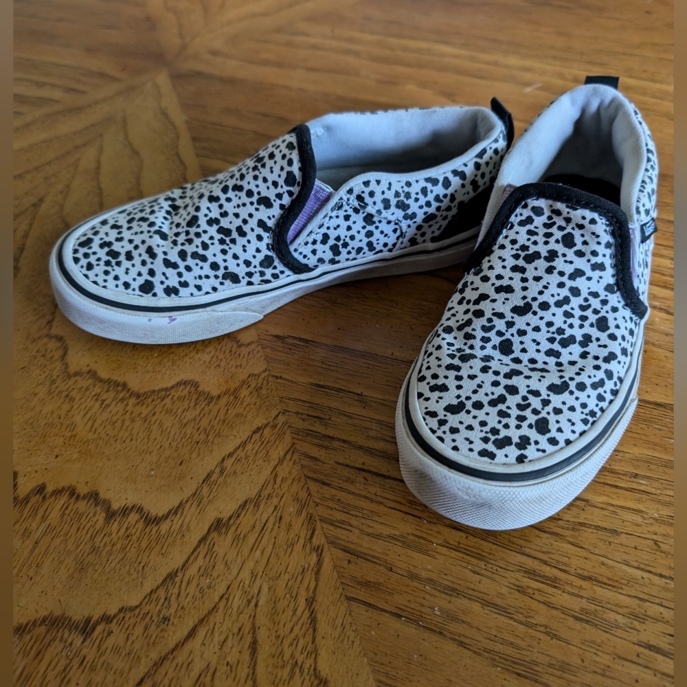 Kids Slip on Cans
